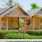 Desain Dinding Bambu Modern yang Tetap Mempertahankan Nuansa Tradisional