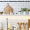 Inspirasi Desain Dinding Dapur Minimalis Sederhana
