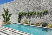 Kamprot Dinding Motif, Solusi Finishing Bertekstur yang Estetis untuk Hunian Modern