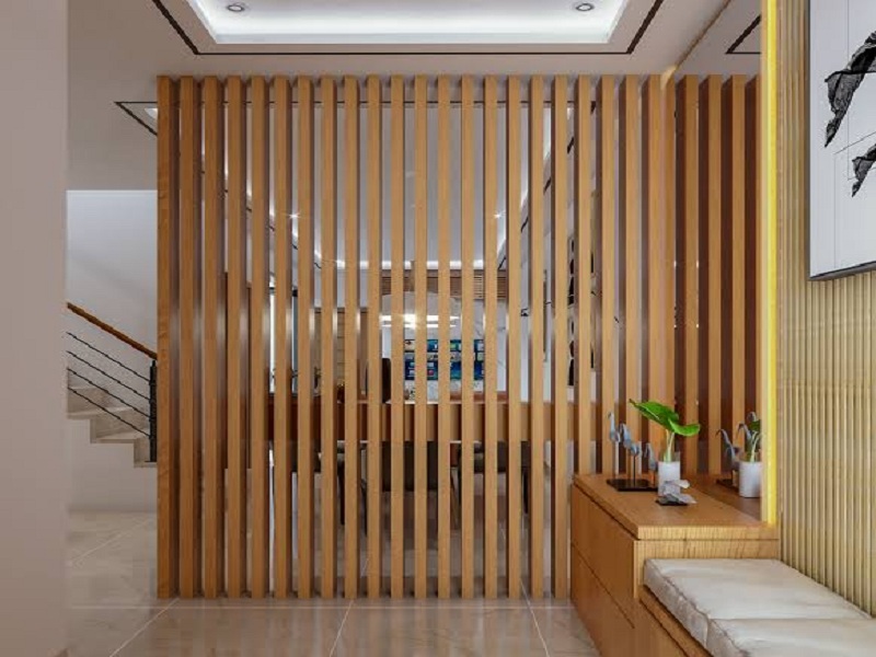 Desain Dinding Foyer, Ciptakan Kesan Pertama yang Elegan