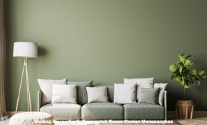Dinding Warna Earth Tone untuk Kesan Hunian Menenangkan Dinding Warna Earth Tone untuk Kesan Hunian Menenangkan